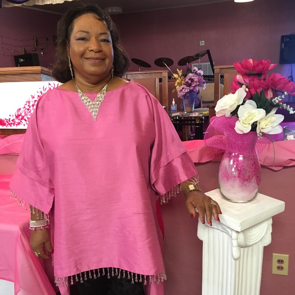 Meet your Posher, Helen j.